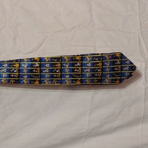 Mickey Mouse And Friends Tie